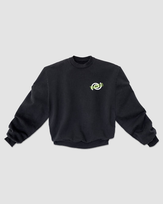 ECHO CREWNECK